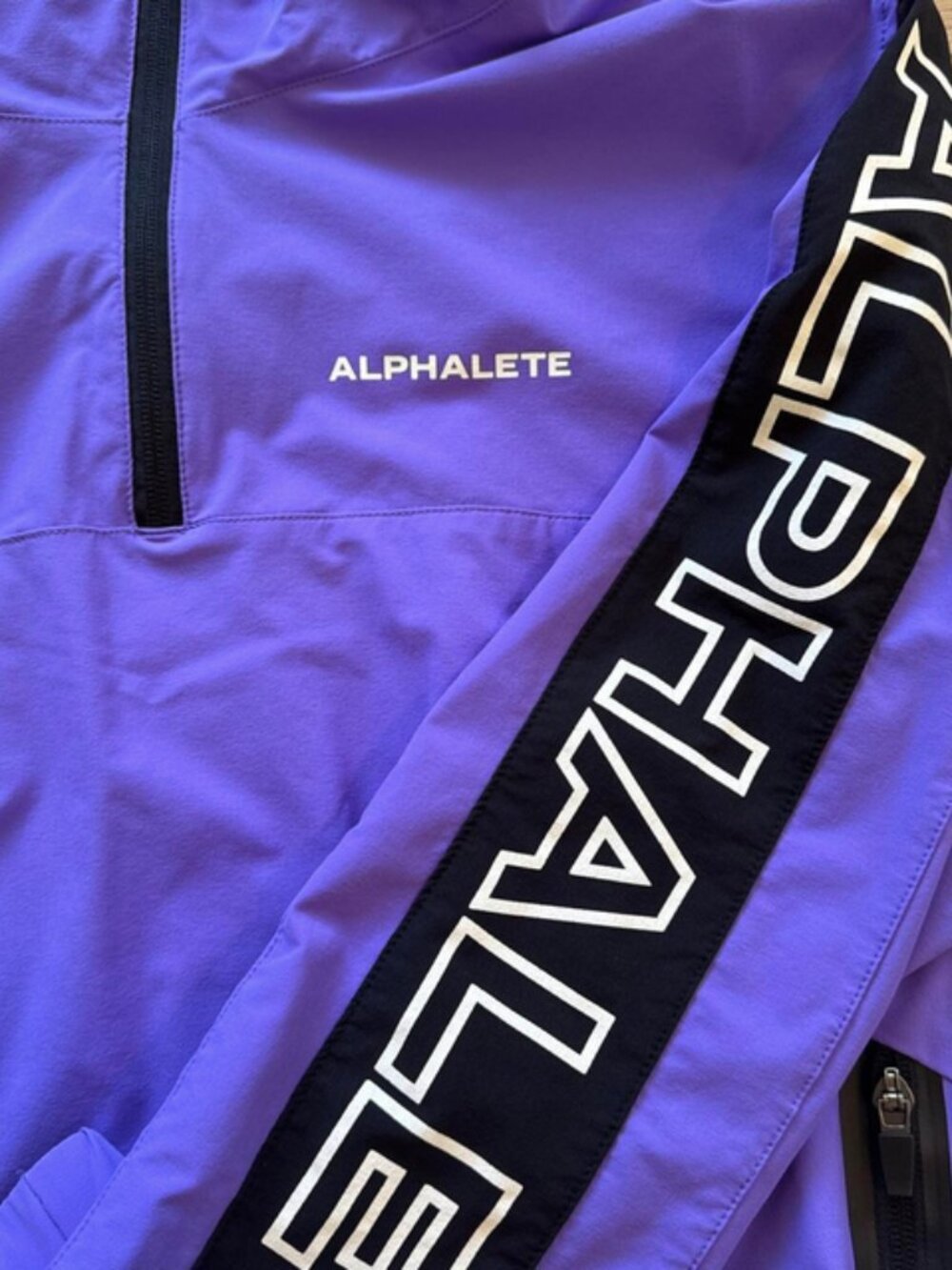 Alphalete Infinity Tech Jacket - Picture 5 of 6